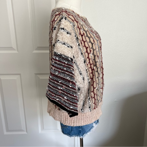 Vintage Eddie Dassin Sweater Top - Picture 6 of 8